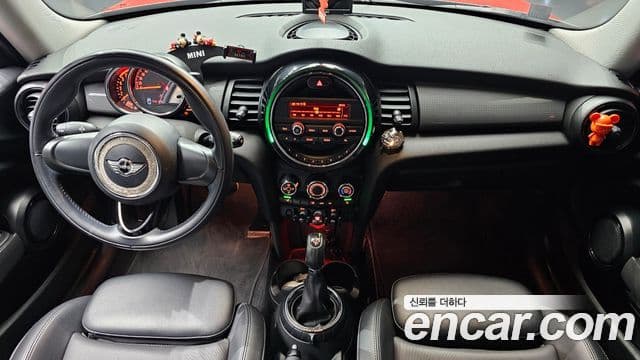 Mini Cooper D 3세대, 2015 7
