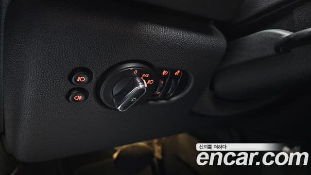 Mini Cooper D 3세대, 2015 16