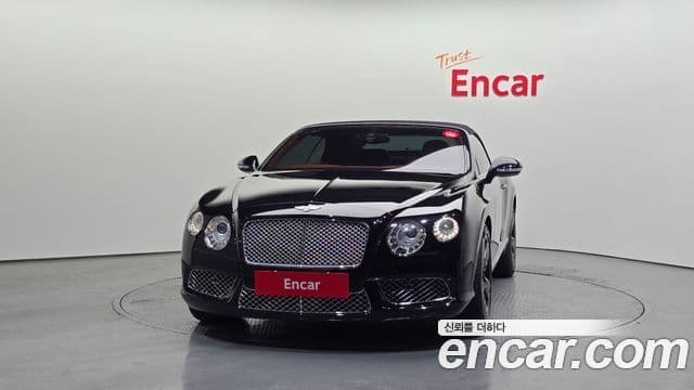Bentley Continental GT 2세대 4.0 GTC, 2014 3