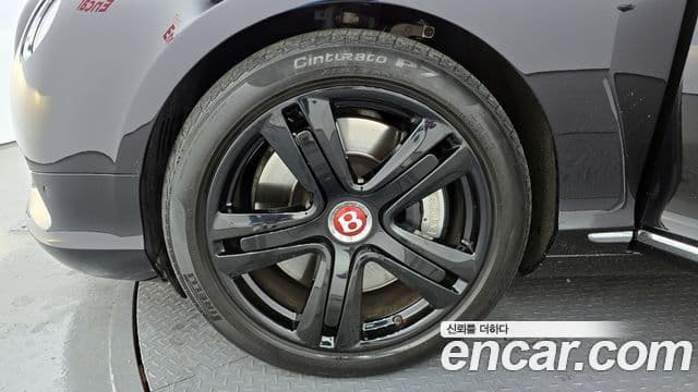 Bentley Continental GT 2세대 4.0 GTC, 2014 все фото