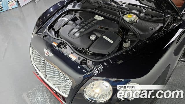 Bentley Continental GT 2세대 4.0 GTC, 2014 6