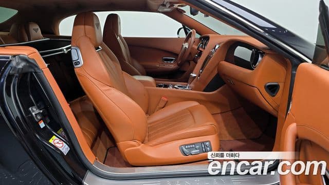 Bentley Continental GT 2세대 4.0 GTC, 2014 10