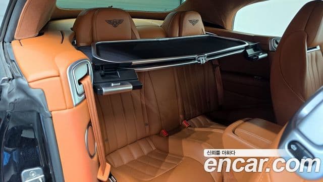 Bentley Continental GT 2세대 4.0 GTC, 2014 12