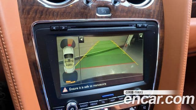 Bentley Continental GT 2세대 4.0 GTC, 2014 15