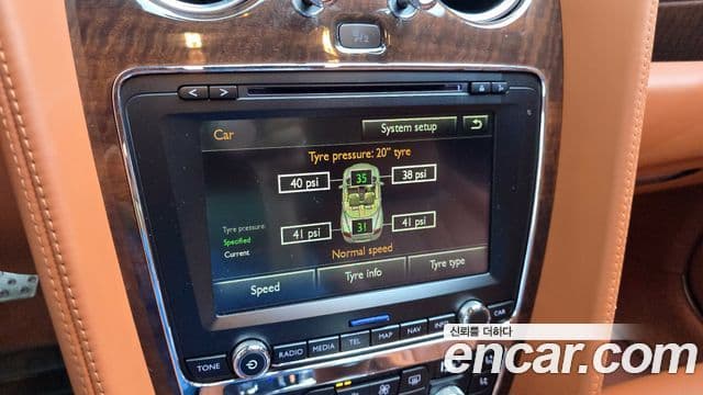 Bentley Continental GT 2세대 4.0 GTC, 2014 16