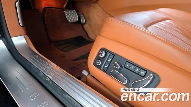 Bentley Continental GT 2세대 4.0 GTC, 2014 19