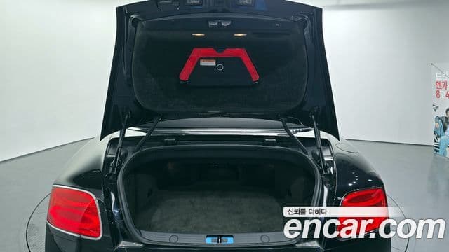 Bentley Continental GT 2세대 4.0 GTC, 2014 20