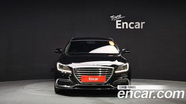 Genesis G80 Luxury, 2017 3