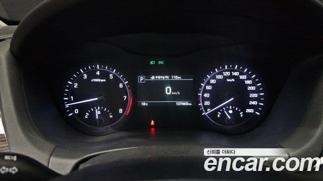 Genesis G80 Luxury, 2017 8