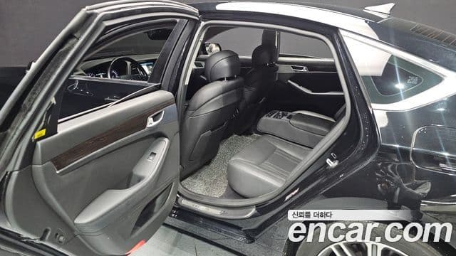 Genesis G80 Luxury, 2017 12