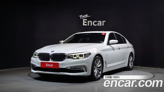 BMW 5시리즈 (G30) Luxury, 2018 1