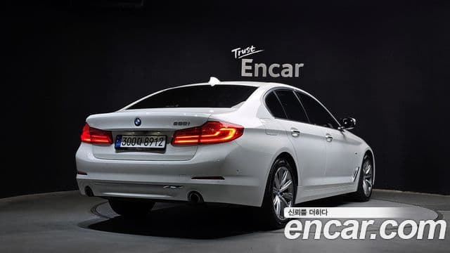 BMW 5시리즈 (G30) Luxury, 2018 2