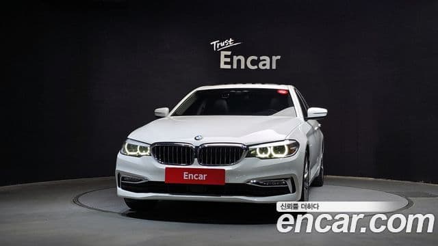 BMW 5시리즈 (G30) Luxury, 2018 3