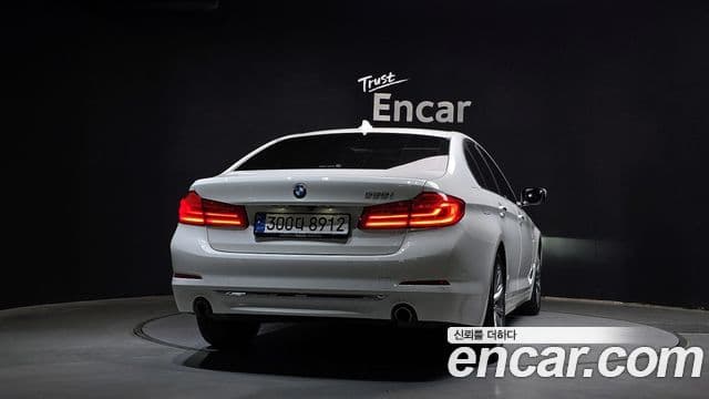 BMW 5시리즈 (G30) Luxury, 2018 4