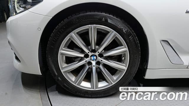 BMW 5시리즈 (G30) Luxury, 2018 все фото