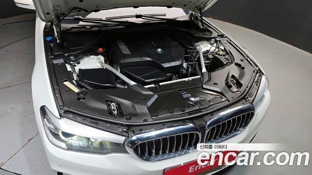 BMW 5시리즈 (G30) Luxury, 2018 6