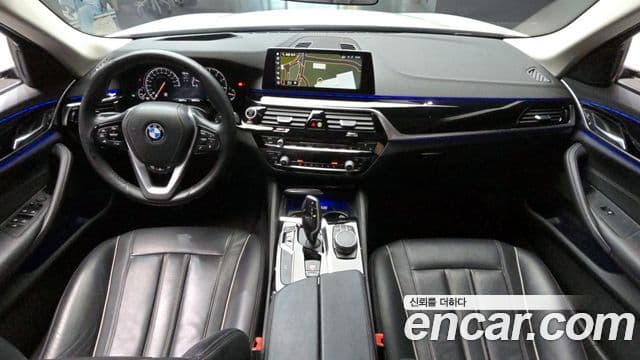 BMW 5시리즈 (G30) Luxury, 2018 7