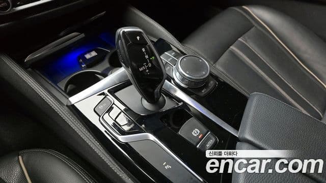 BMW 5시리즈 (G30) Luxury, 2018 9