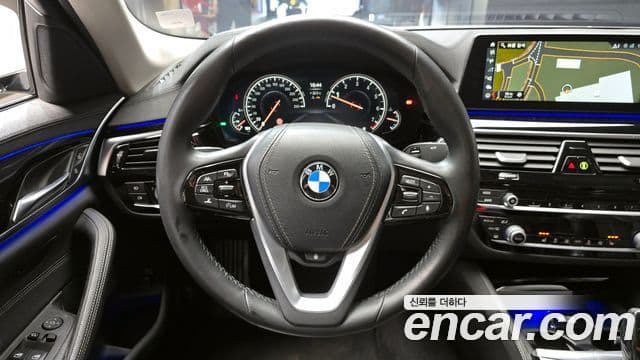 BMW 5시리즈 (G30) Luxury, 2018 13