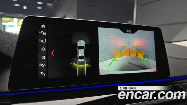 BMW 5시리즈 (G30) Luxury, 2018 15