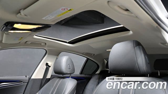 BMW 5시리즈 (G30) Luxury, 2018 19