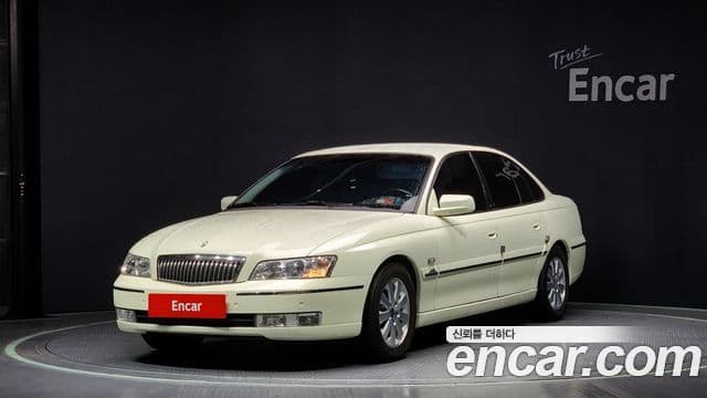Chevrolet(GM대우) 스테이츠맨 V6 2.8, 2005 1