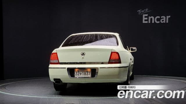 Chevrolet(GM대우) 스테이츠맨 V6 2.8, 2005 4