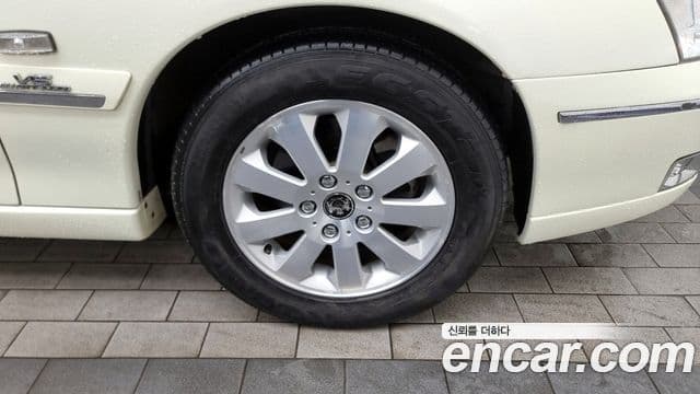 Chevrolet(GM대우) 스테이츠맨 V6 2.8, 2005 все фото