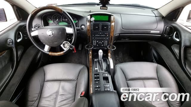 Chevrolet(GM대우) 스테이츠맨 V6 2.8, 2005 7