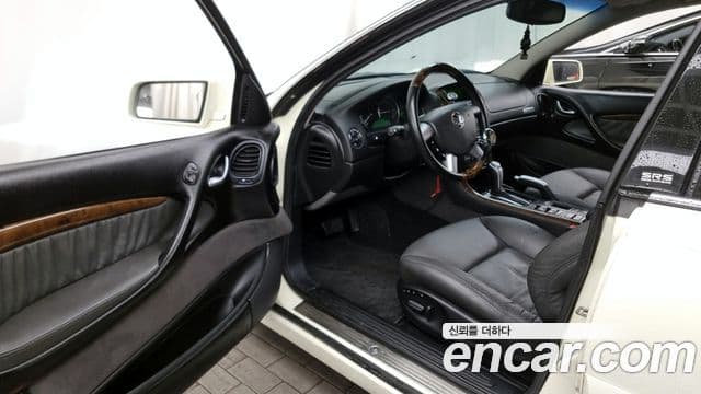 Chevrolet(GM대우) 스테이츠맨 V6 2.8, 2005 10