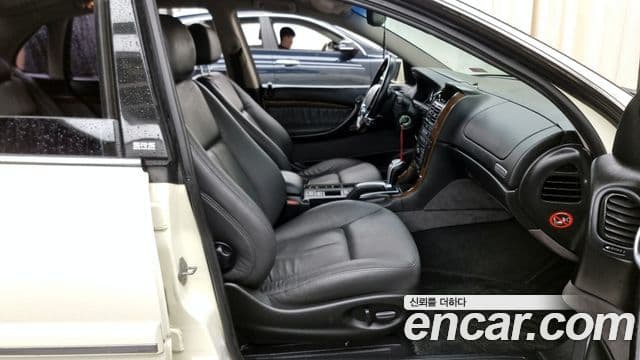 Chevrolet(GM대우) 스테이츠맨 V6 2.8, 2005 11