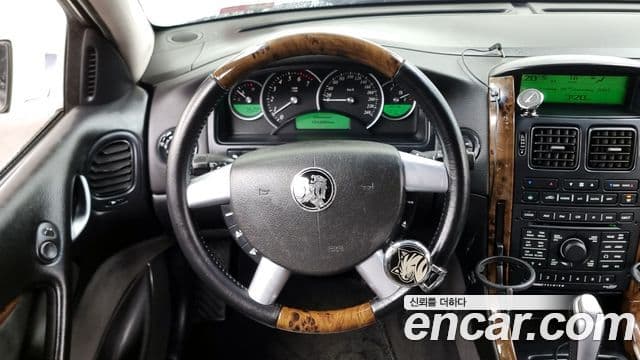 Chevrolet(GM대우) 스테이츠맨 V6 2.8, 2005 13