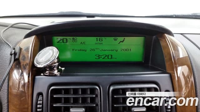 Chevrolet(GM대우) 스테이츠맨 V6 2.8, 2005 15