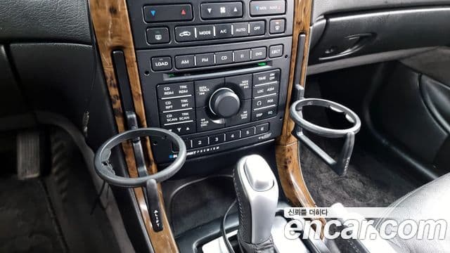 Chevrolet(GM대우) 스테이츠맨 V6 2.8, 2005 16