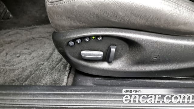 Chevrolet(GM대우) 스테이츠맨 V6 2.8, 2005 18