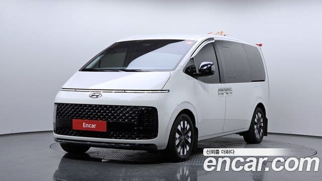 Hyundai Staria Mobility, 2022 1