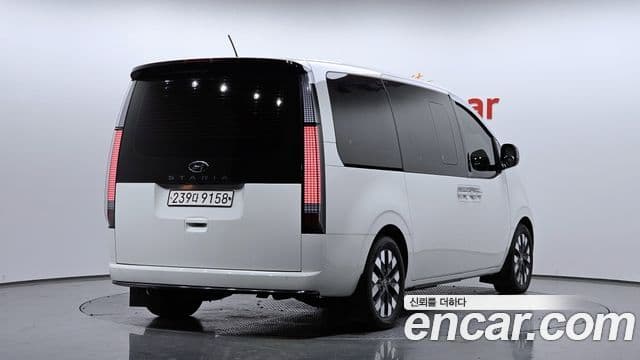 Hyundai Staria Mobility, 2022 2