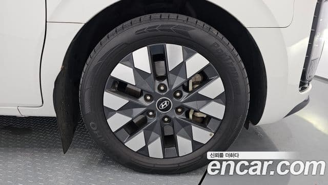 Hyundai Staria Mobility, 2022 все фото