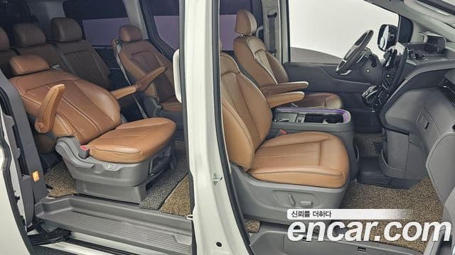 Hyundai Staria Mobility, 2022 10