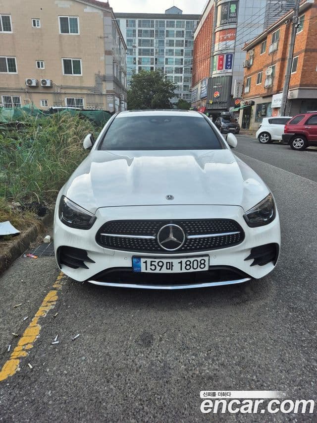 Mercedes-Benz E-класс W213 AMG Line, 2022 1