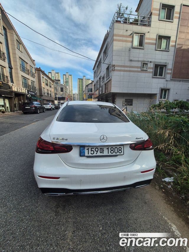 Mercedes-Benz E-класс W213 AMG Line, 2022 3