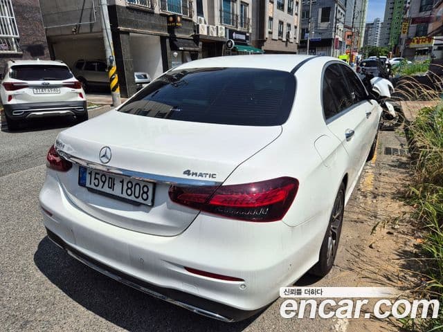 Mercedes-Benz E-класс W213 AMG Line, 2022 4