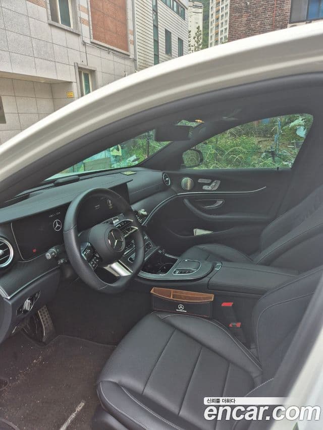 Mercedes-Benz E-класс W213 AMG Line, 2022 6