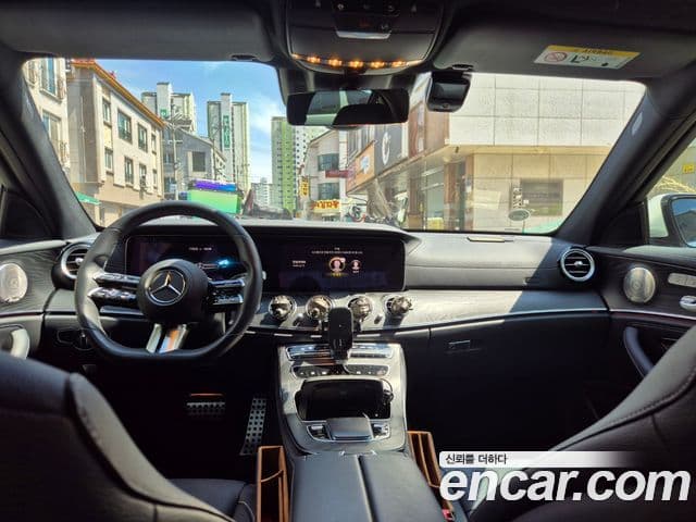 Mercedes-Benz E-класс W213 AMG Line, 2022 8
