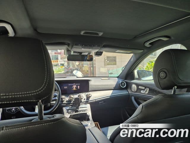 Mercedes-Benz E-класс W213 AMG Line, 2022 10