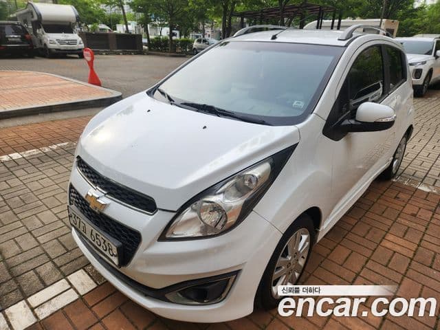Chevrolet(GM대우) Spark 빌트인캠2 — базовая версия - Built-in Cam 2, 2014 1