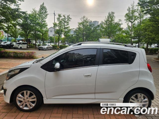 Chevrolet(GM대우) Spark 빌트인캠2 — базовая версия - Built-in Cam 2, 2014 2