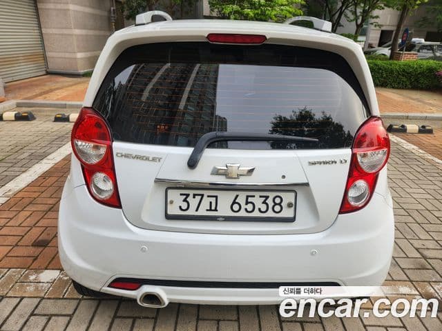 Chevrolet(GM대우) Spark 빌트인캠2 — базовая версия - Built-in Cam 2, 2014 3