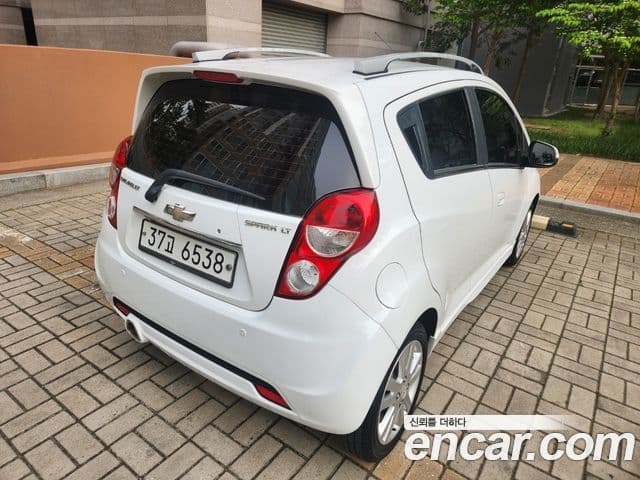 Chevrolet(GM대우) Spark 빌트인캠2 — базовая версия - Built-in Cam 2, 2014 4