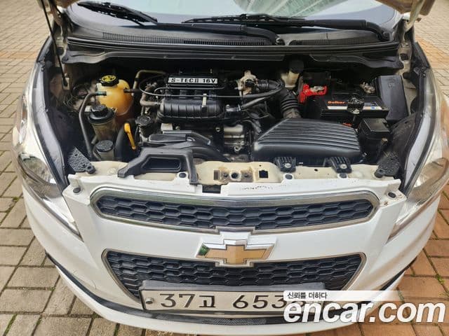 Chevrolet(GM대우) Spark 빌트인캠2 — базовая версия - Built-in Cam 2, 2014 6